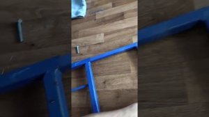 тележка складная , для ящиков и груза, на 6 колесах звездой.