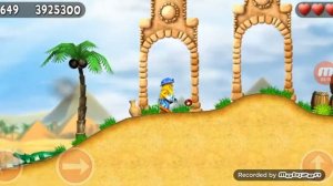 Incredible Jack #Игра Прохождение вместе с Джеком# БАТЛ  Джек против МУМИИ# Уровень 17-18