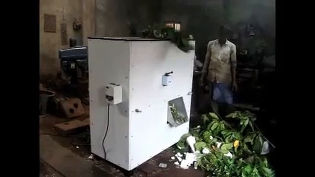Amey Shredders : Agro Waste Shredding : PS H смотреть онлайн