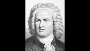 Иоганн Себастьян Бах (1685-1750) Инвенция №1 C-dur