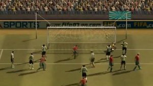 FIFA 2007 - Обзор (Лучшие Компьютерные Игры)