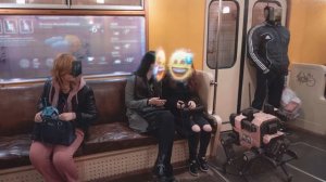 Россия киберпанковская. 2077 год.