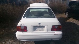 Видео-тест автомобиля Toyota Camry (SV40, 1996г, белый)