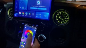 Газель Некст очередная установка руля от мерседеса итд