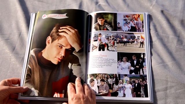 реклама фотокниги выпускной класс смотреть онлайн
