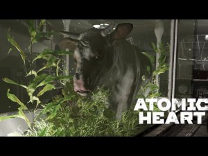 БОРЩЕВИК ЛЮДОЕД - Atomic Heart #5