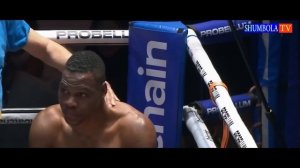 Янги Жанг! Баходир Жалолов - Крис Томпсон | Bahodir Jalolov - Chris Thompson 11.10.2023