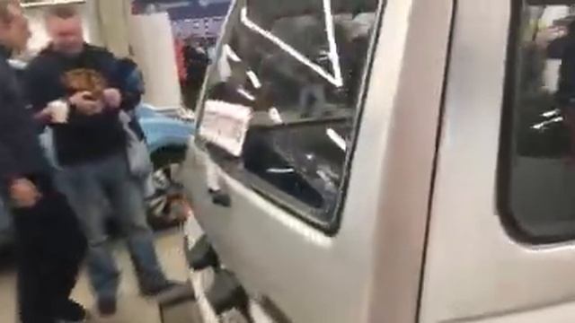 Выставка электромобилей Минск