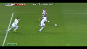Гол 46′ Торрес: Реал Мадрид - Атлетико Мадрид 1-2 (Кубок Испании.1/8 финала 15.01.15) 