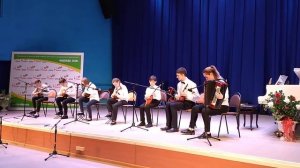 И. ТАМАРИН Музыкальный привет