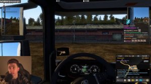 Хесус запись 23.11.22 - euro truck simulator со сквадом, видео и др. | Хесус полный стрим 23 ноября