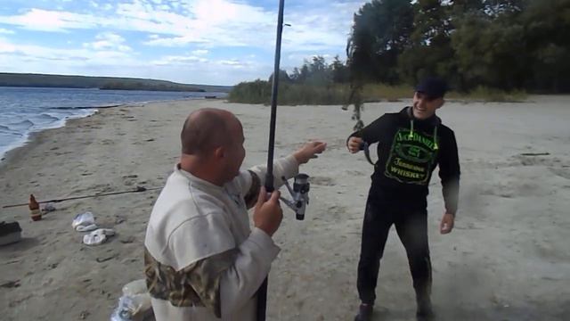 Профессор обрыбился на фидер смотреть онлайн