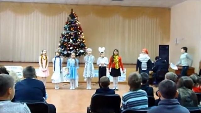 новый год для 5-ых классов смотреть онлайн