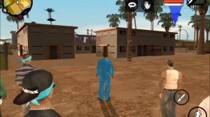 GTA San Andreas | Mission #99 | Los Desperados | iOS, Android (Walkthrough) [HD]