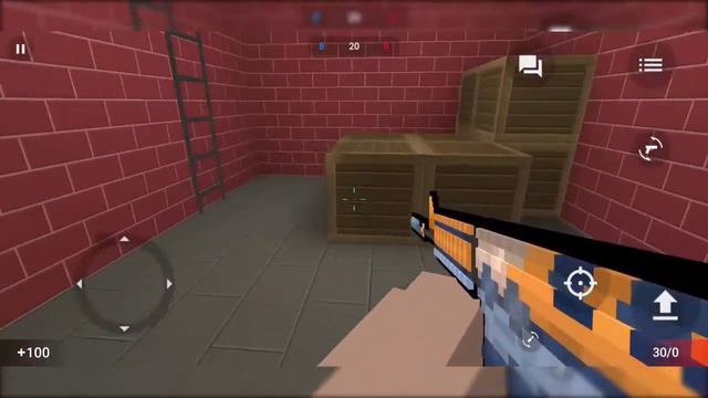 Я УМИРАЮ МНЕ НУЖНО ЧТО НИБУДЬ НАЙТИ!!! ГОЛОДНИЕ ИГРЫ В Block Strike смотреть онлайн