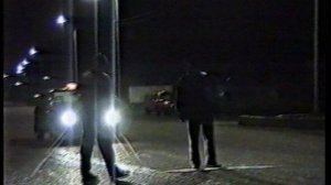 1996 Мегион-обстановка на дорогах