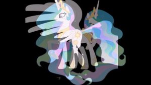 Mlp история Принцессы Селестии и Луны