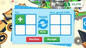 *WORKS* HOW TO FAIL TRADES IN ADOPT ME || roblox