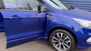 2018 18 Ford kuga 1.5 st-line EcoBoost s/s