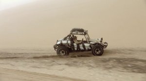 The Grand Tour (2016) The Beach (Buggy) Boys Часть 1 - Сезон 01, Серия 07