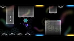 X by Triaxis | Geometry Dash
