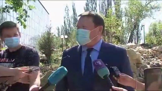 Ботанический сад открыл свои двери после реконструкции смотреть онлайн