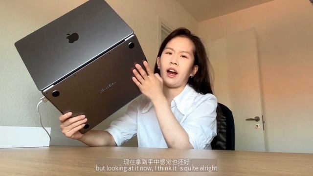 Macbook pro 14 m1 pro unboxing | early 2015 macbook pro comparison | 苹果电脑开箱 | 对比2015版本 смотреть онлайн