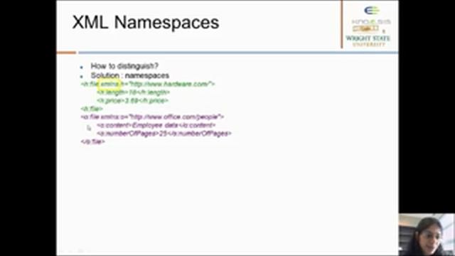 Lecture 3 - XML
