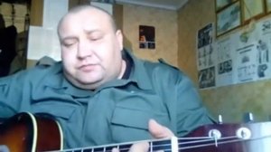 Песни под гитару - Мам, я бросил курить...