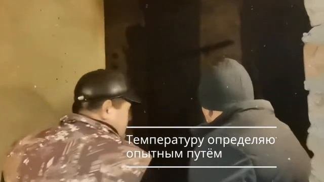 Поездка в Карсун за копчёными гусями