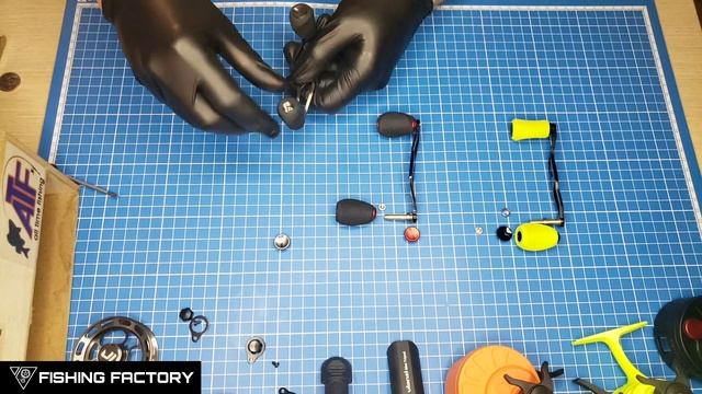 Jig IT Team Dubna Vib Special G2/Chilly Sun/Зимние катушки/Обзор и сравнение/ смотреть онлайн