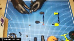 Jig IT Team Dubna Vib Special G2/Chilly Sun/Зимние катушки/Обзор и сравнение/