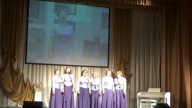 Кирилл Молчанов Хор из оперы "Зори здесь тихие"