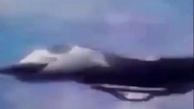 А вот тот самый "Черный рыцарь", но уже снятый из космоса камерами на МКС. смотреть онлайн