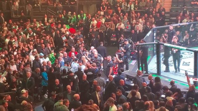 UFC 295 Alex Pereira Entrance vs Jiri Prochazka 11/11/23 MSG