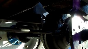 001Дисковый тормоз на мотоблок, и минитрактор.