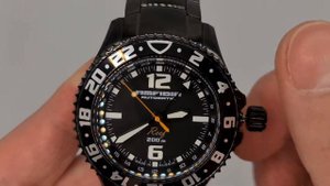 Unboxing Vostok Amfibia Reef 2426.01 / 086492