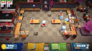 The Overcooked 2 Experience