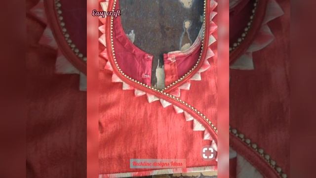 Latest Neckline Designs 2023 || piping waly galy k khubsurat designs ideas #2023 #dress смотреть онлайн