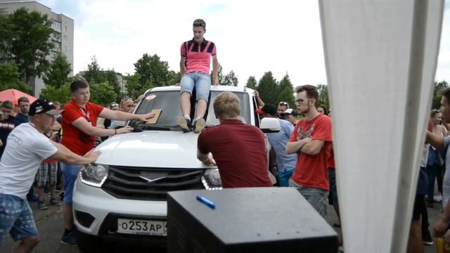 Авто экзотика 2018 смотреть онлайн