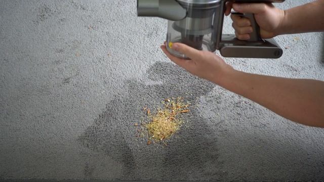 Dreame V11 Vacuum Cleaner by Xiaomi смотреть онлайн