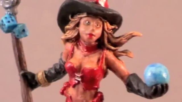 Krissy The Modern Witch - Reaper