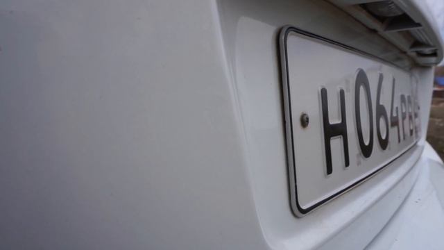 Активный сабвуфер DL Audio Barracuda 12A. Вибрация номерного знака. смотреть онлайн