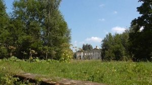 Щелково ( поездка в усадьбу Гребнево)