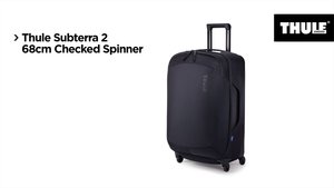 Thule Subterra 2 Spinner Checked 68 cm