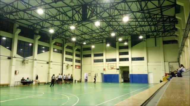 EKETA-HB Body 1ο Ημίχρονο смотреть онлайн