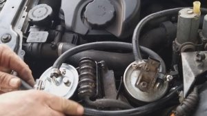 Продлить жизнь Дизеля.Дополнительный топливный фильтр топлива М57