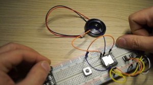 Модуль MP3 плеера DFPLayer Mini