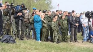 Подъем Т 34 и песня Михаила Калинкина Танк из болота