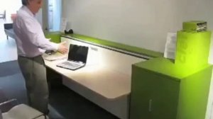 супер мебель будущего, мебель трансформер